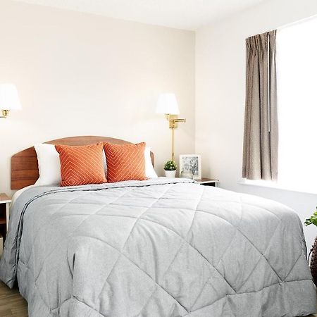 Intown Suites Extended Stay Jacksonville Fl - Atlantic Blvd Extérieur photo