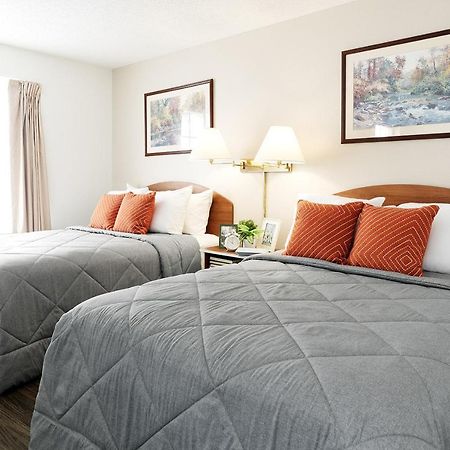 Intown Suites Extended Stay Jacksonville Fl - Atlantic Blvd Extérieur photo